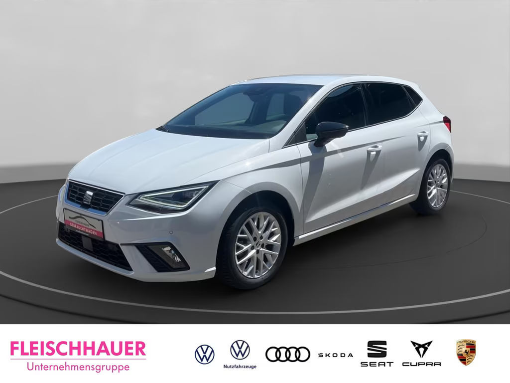 Seat Ibiza FR-lijn 1.0 TSI DSG