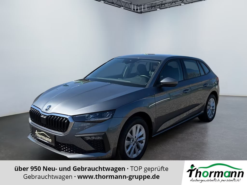 Skoda Scala 1.0 TSI