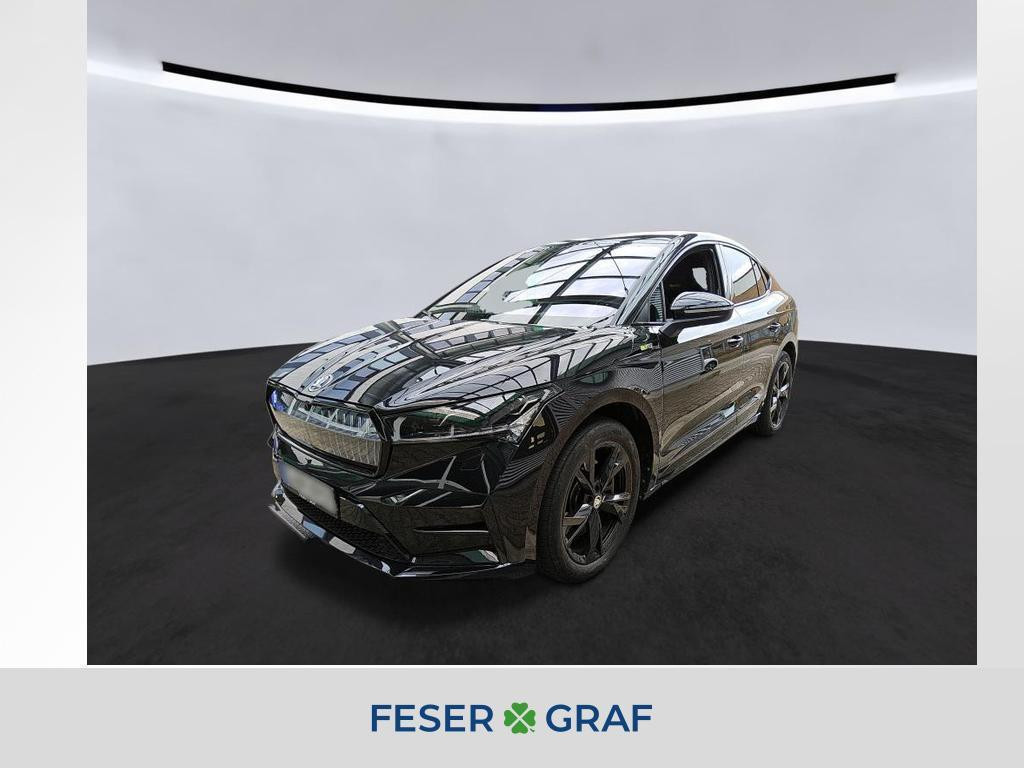 Skoda Enyaq iV RS Coupe