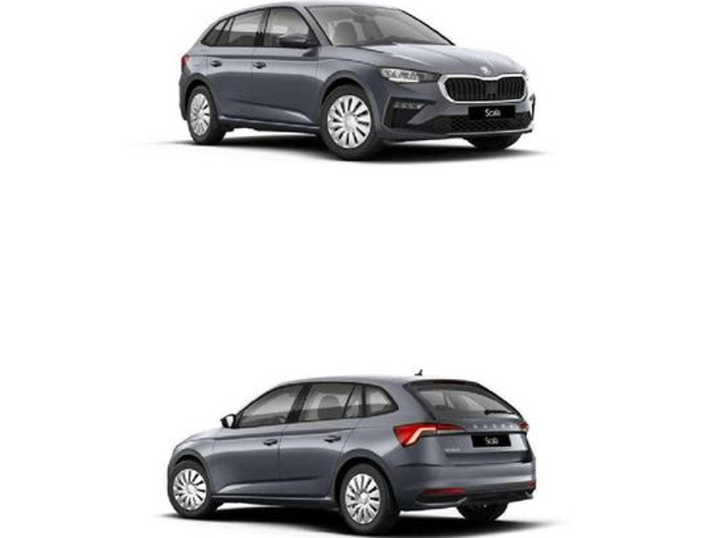 Skoda Scala Essence