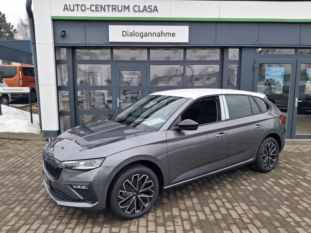Skoda Scala 1.5 TSI