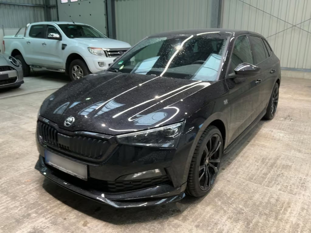Skoda Scala Edition S ABT LED+Panorama+VirtCP+Kamera