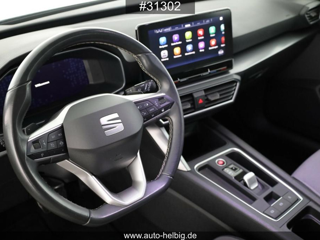 Seat Leon