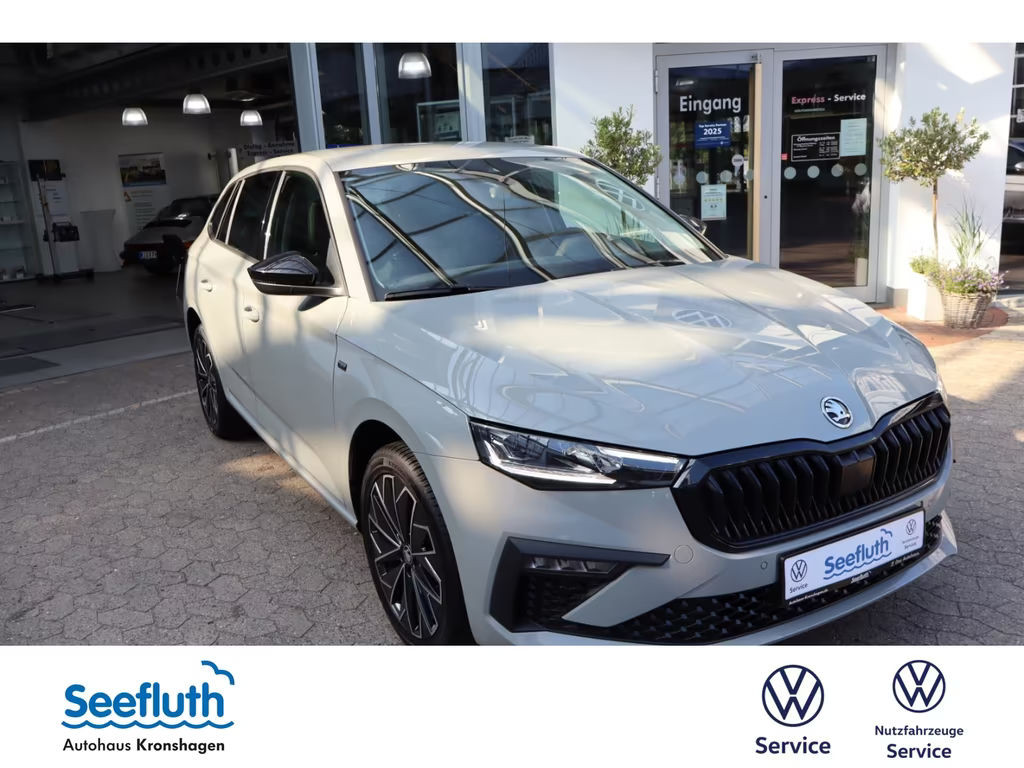 Skoda Scala 1.0 TSI Selection