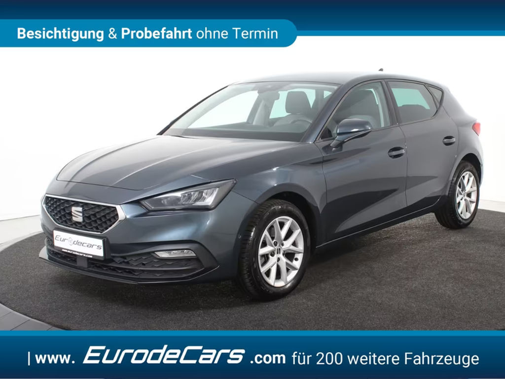 Seat Leon Move DSG