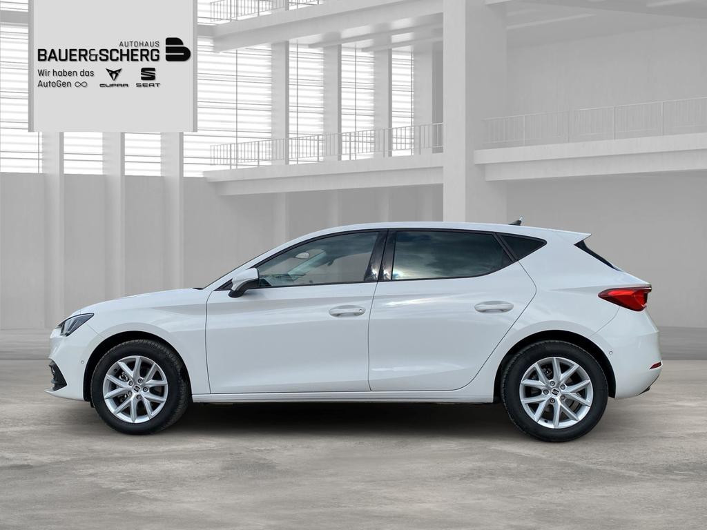 Seat Leon 1.5 eTSI DSG