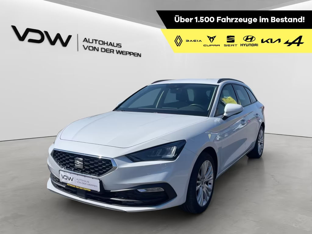 Seat Leon Style Sportstourer