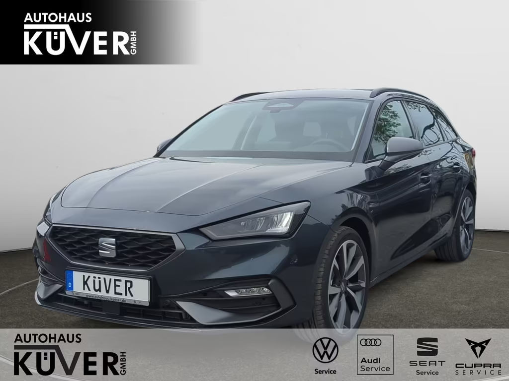 Seat Leon FR-lijn 1.5 TSI Sportstourer DSG