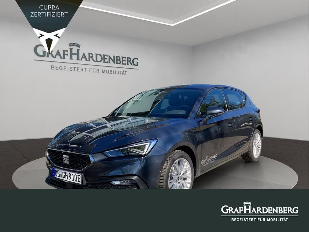 Seat Leon e-Hybrid DSG