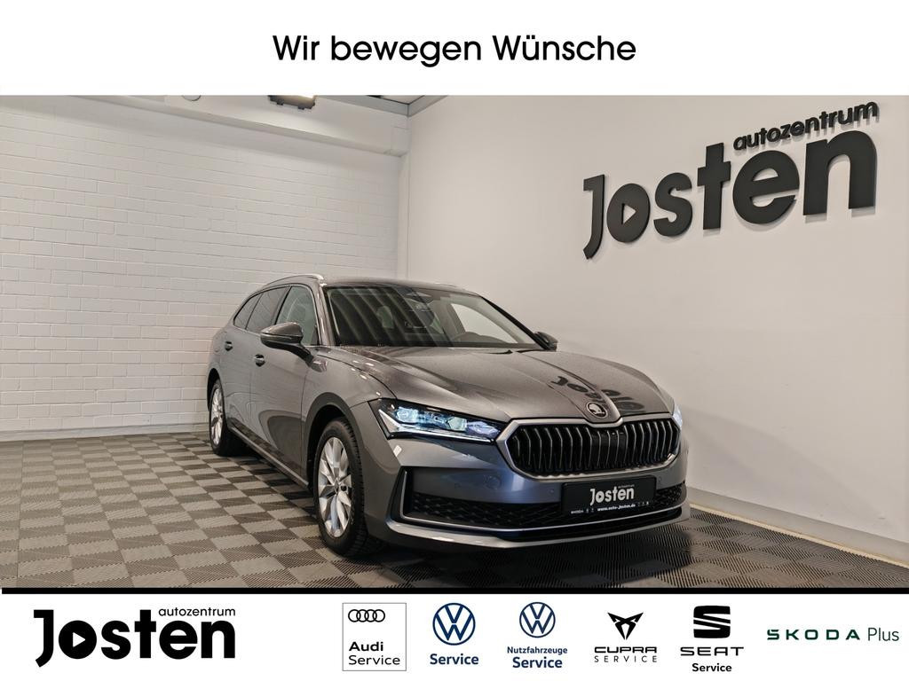 Skoda Superb Combi 2.0 TDI