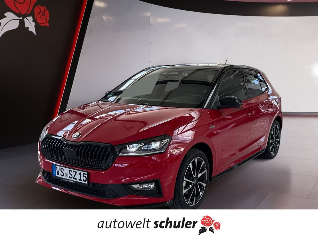 Skoda Fabia Monte Carlo 1.5 TSI