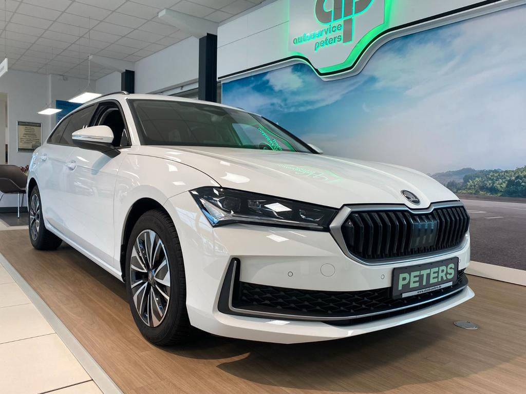 Skoda Superb Combi Selection