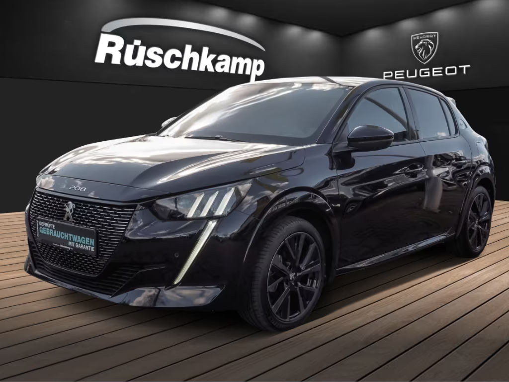 Peugeot 208 GT-Line