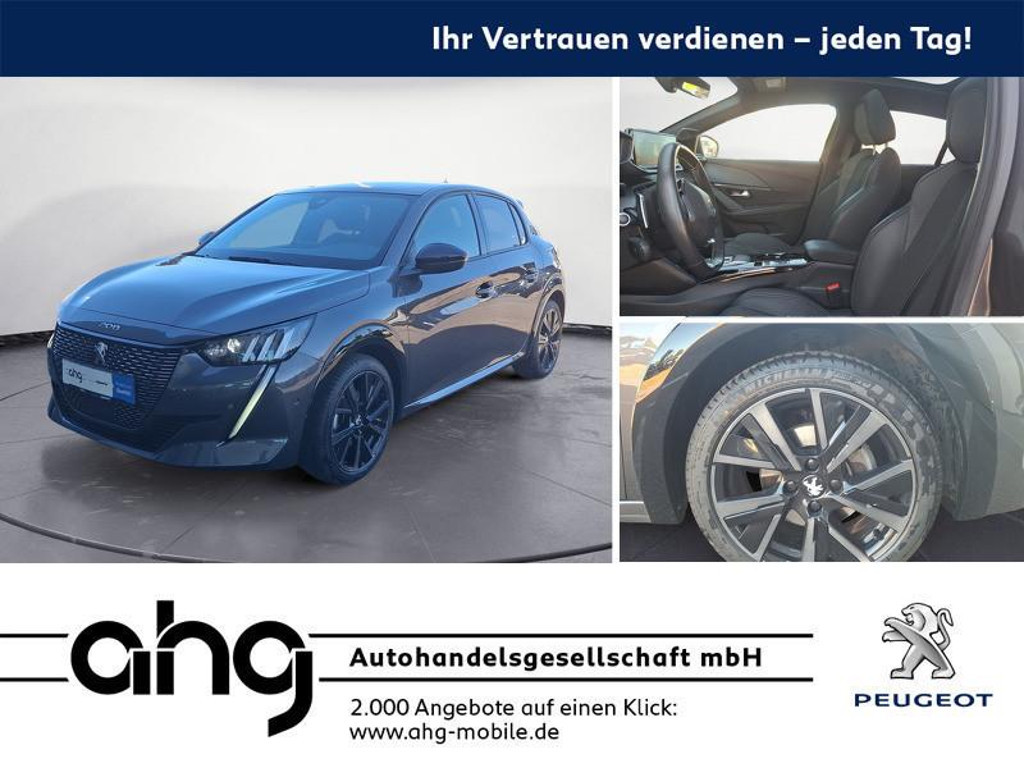Peugeot 208 GT-Line PureTech EAT8