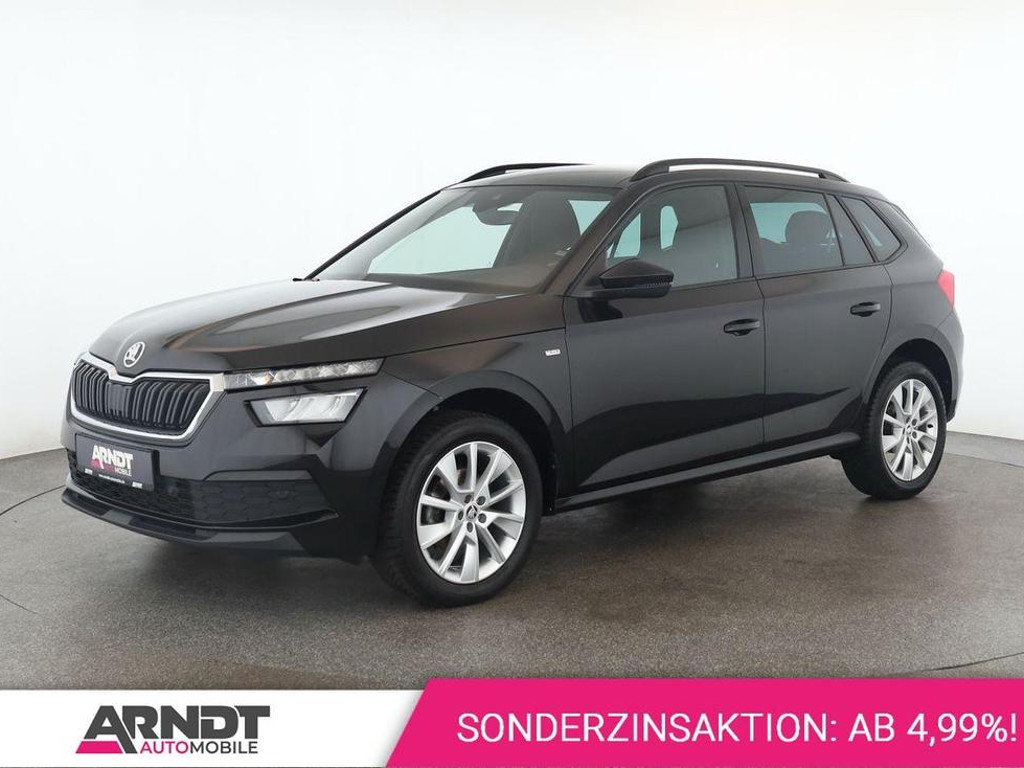Skoda Kamiq 1.0 TSI Tour