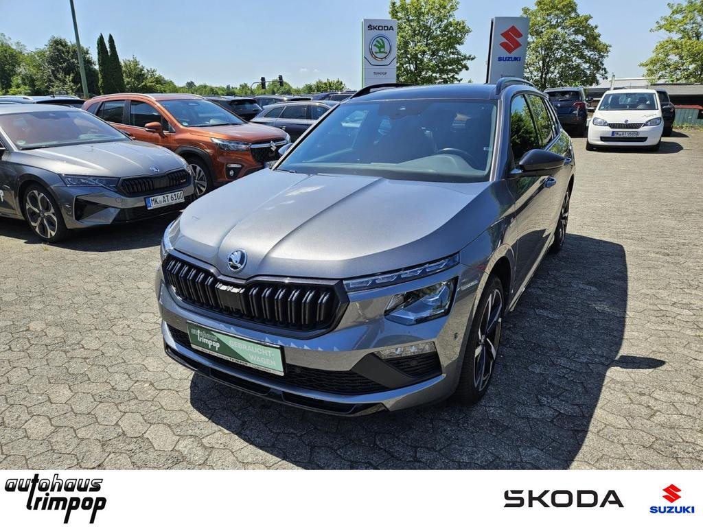 Skoda Kamiq Monte Carlo 1.5 TSI