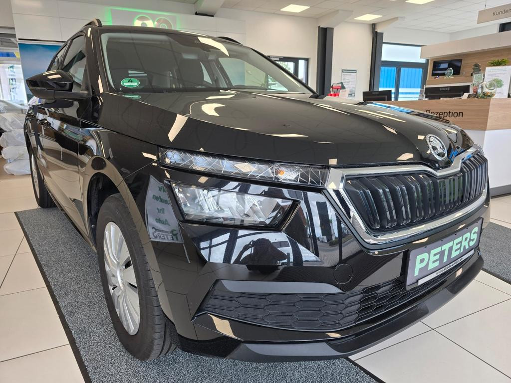 Skoda Kamiq Tour