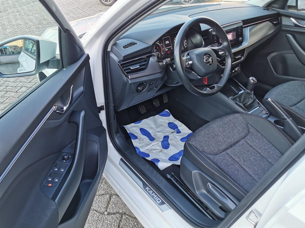 Skoda Kamiq