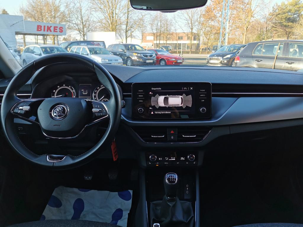 Skoda Kamiq