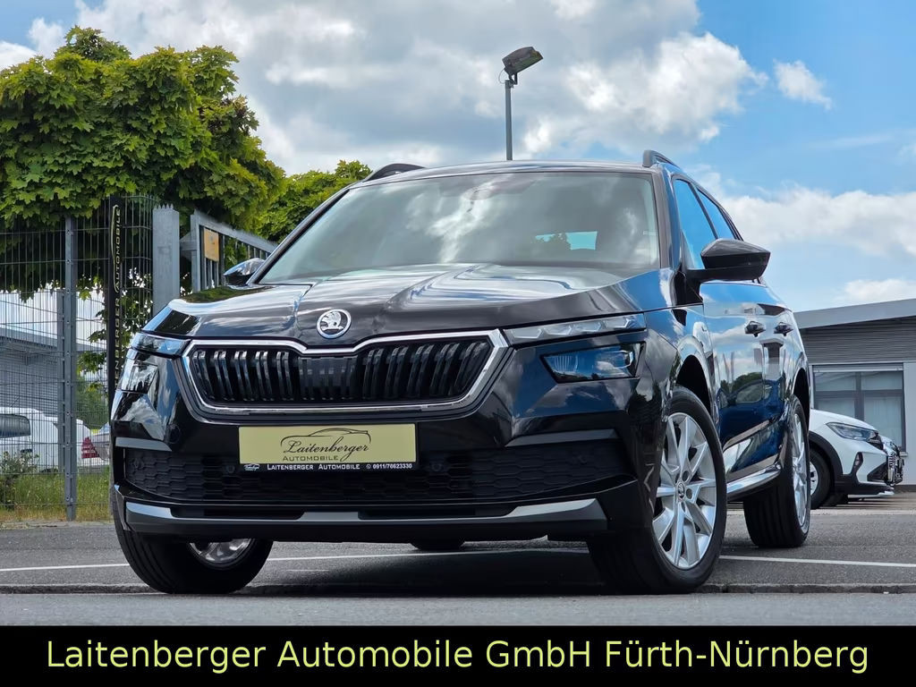 Skoda Kamiq Clever