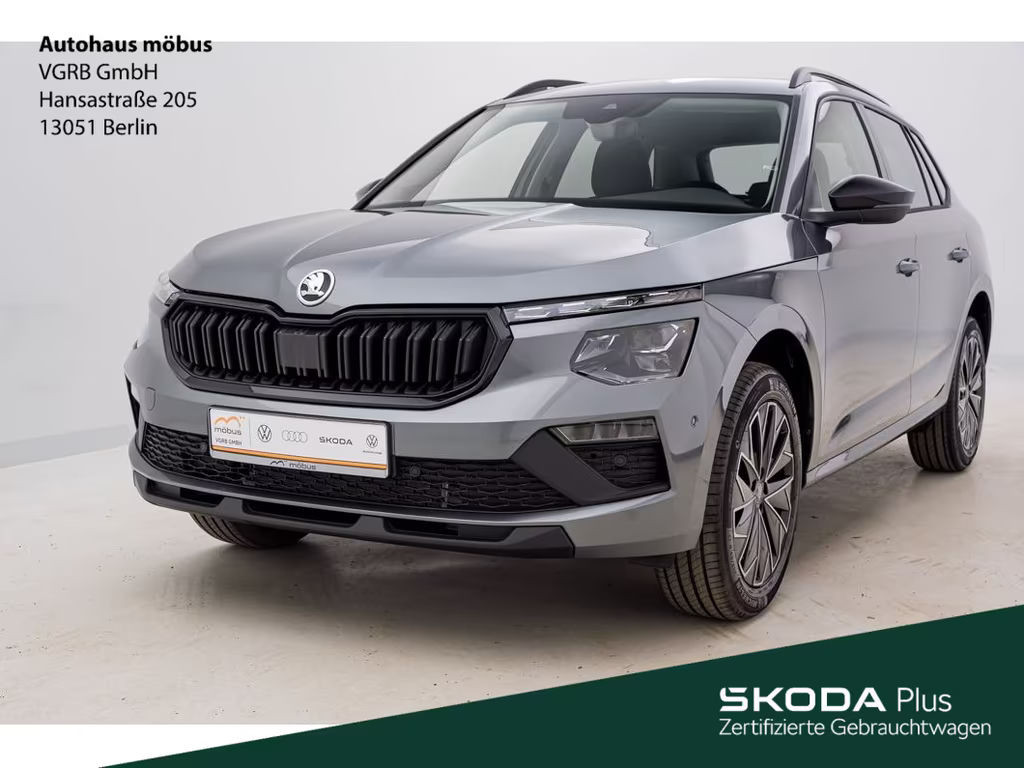 Skoda Kamiq 1.5 TSI Tour