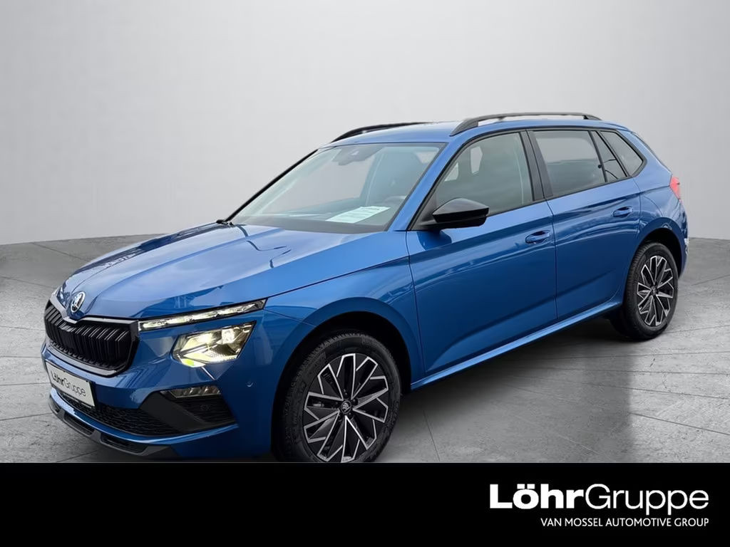 Skoda Kamiq 1.5 TSI