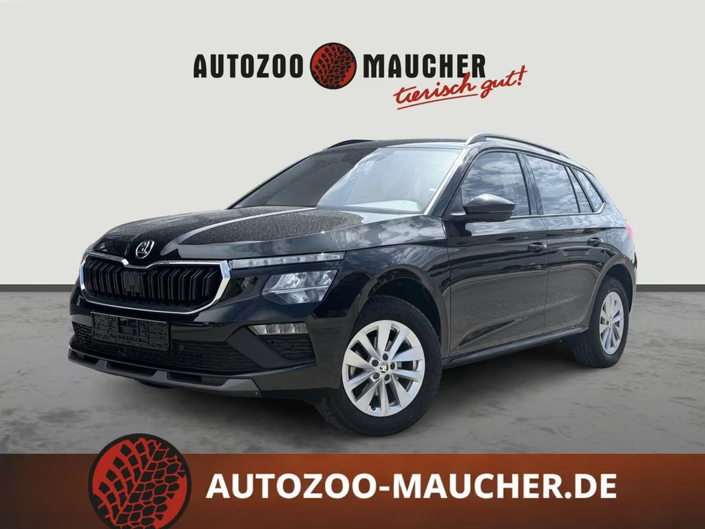Skoda Kamiq 1.0 TSI Selection