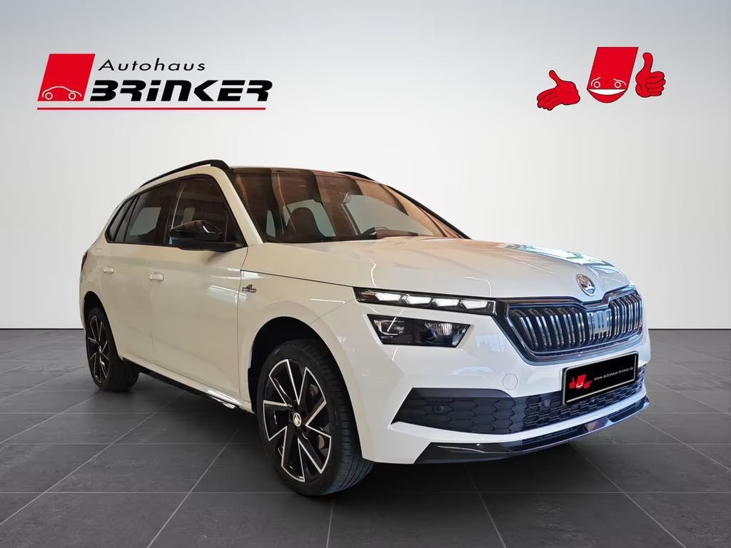 Skoda Kamiq Monte Carlo 1.5 TSI