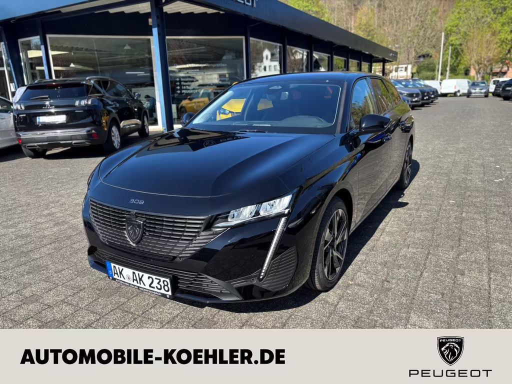 Peugeot 308 Allure Pack SW Hybrid