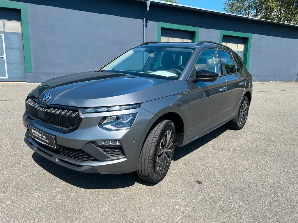 Skoda Kamiq Tour