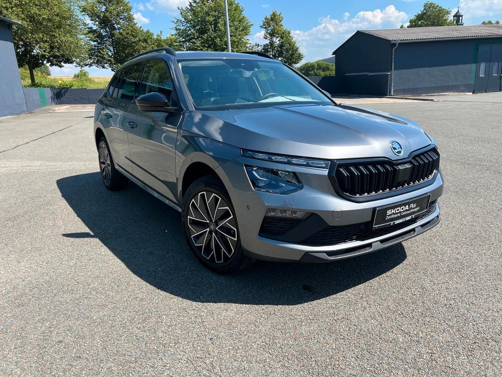 Skoda Kamiq