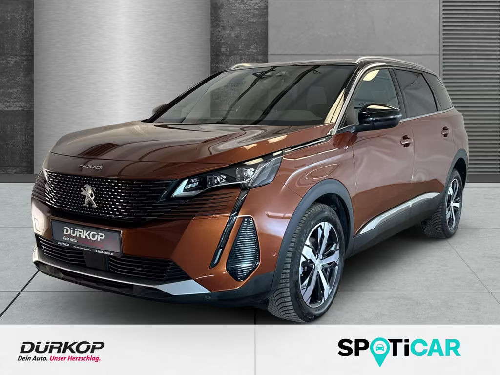 Peugeot 5008 GT-Line