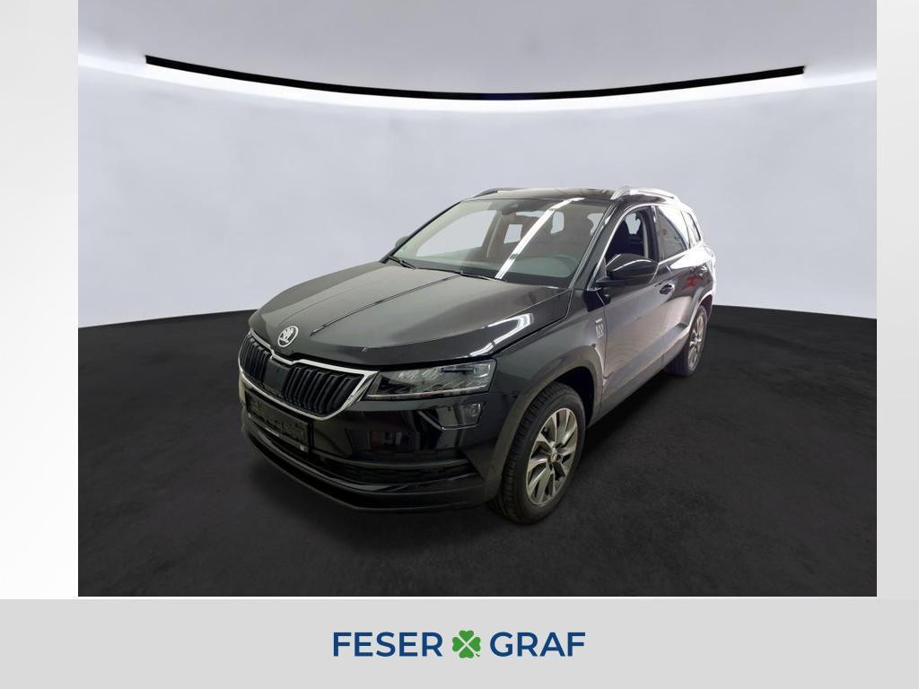 Skoda Karoq Ambition 4x4 2.0 TDI
