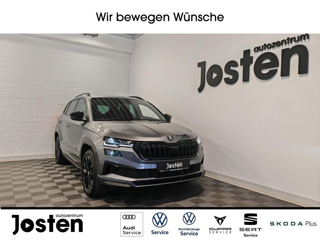 Skoda Karoq Sportline 1.5 TSI