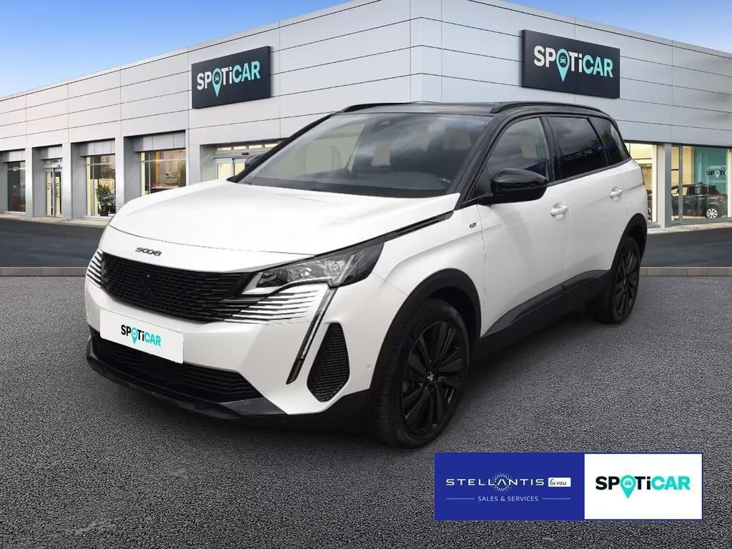 Peugeot 5008 GT-Line