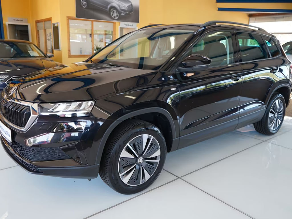 Skoda Karoq Tour
