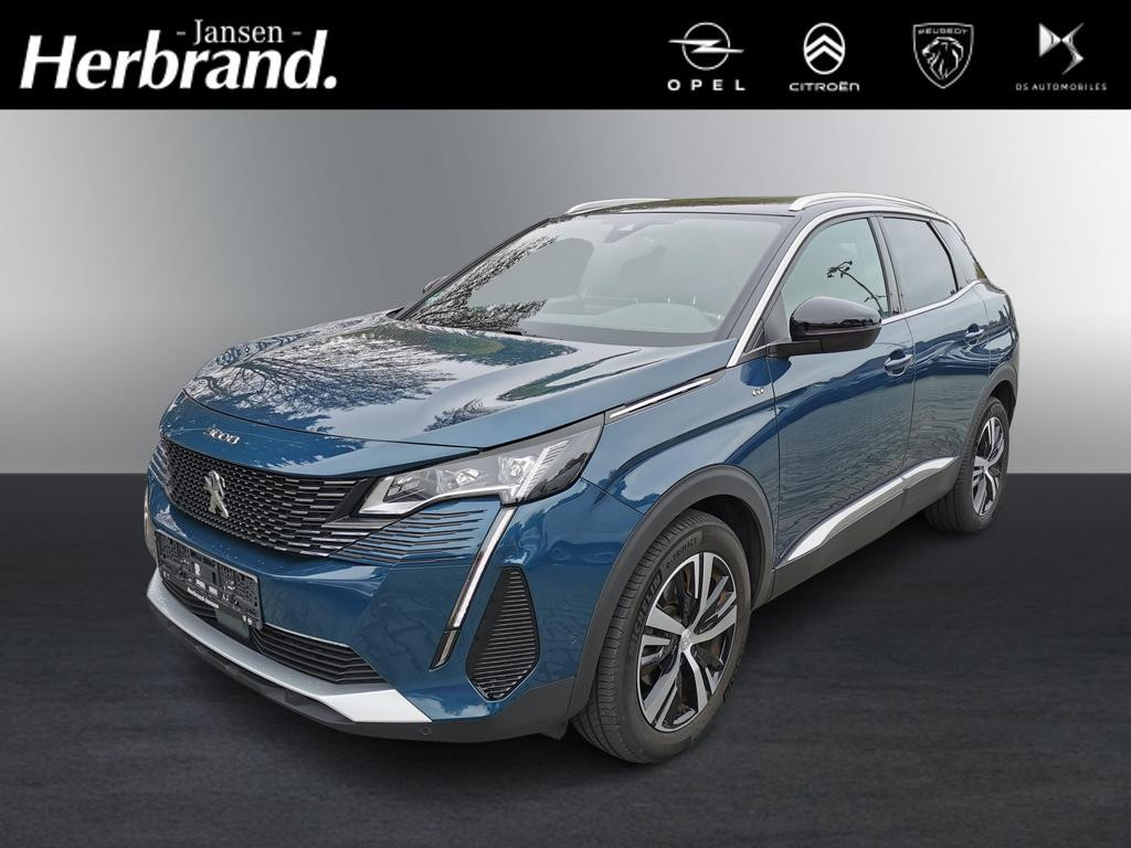 Peugeot 3008 GT-Line
