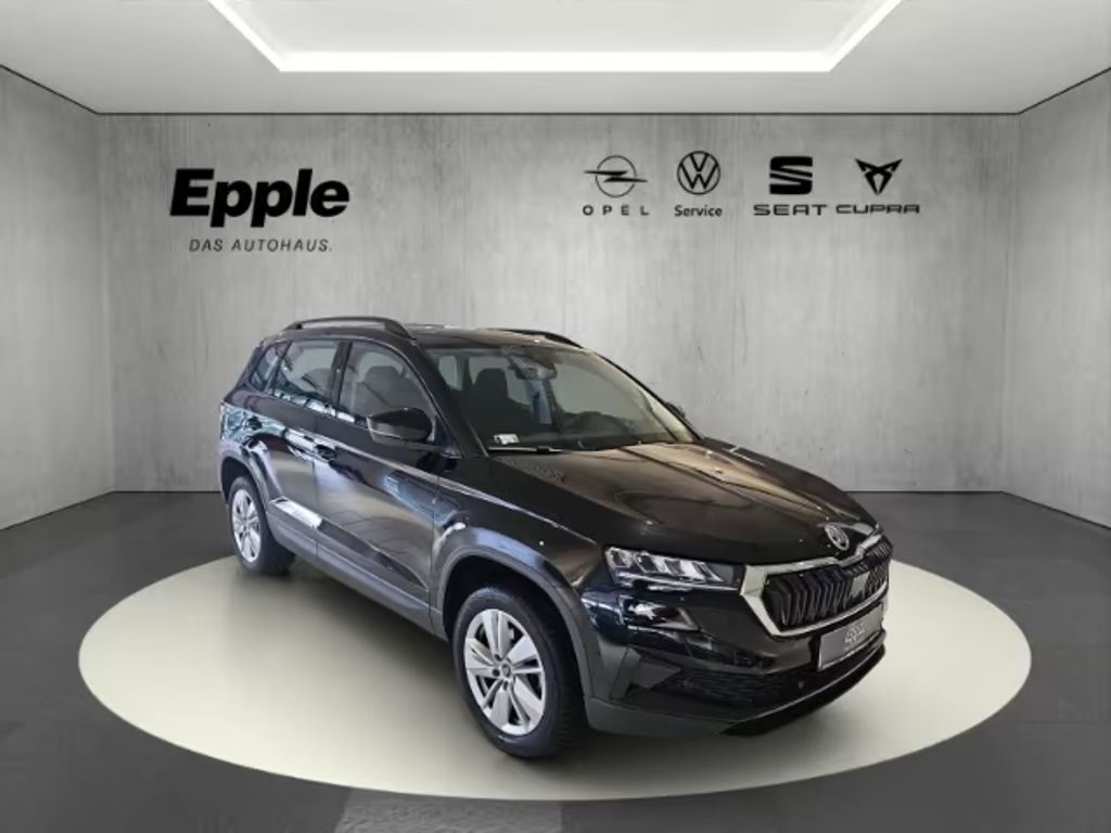 Skoda Karoq 1.5 TSI Selection
