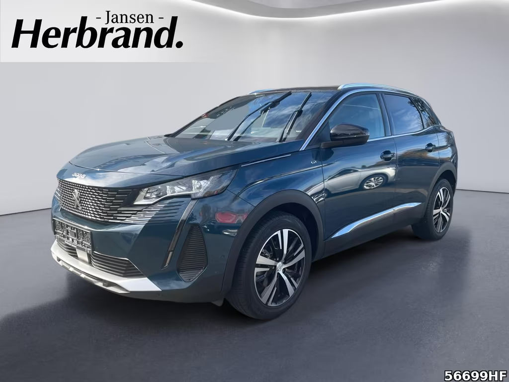 Peugeot 3008 GT-Line
