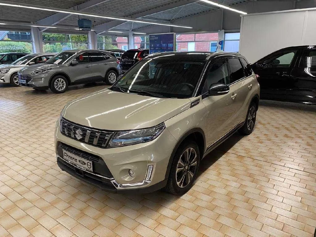 Suzuki Vitara Comfort 4x2 Hybrid
