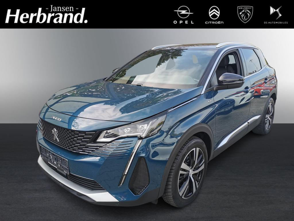 Peugeot 3008 GT-Line PureTech