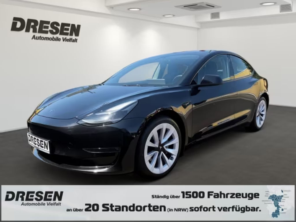 Tesla Model 3 Long Range Dual Motor AWD
