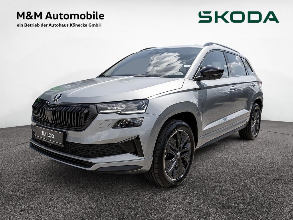 Skoda Karoq 4x4 Sportline 2.0 TDI
