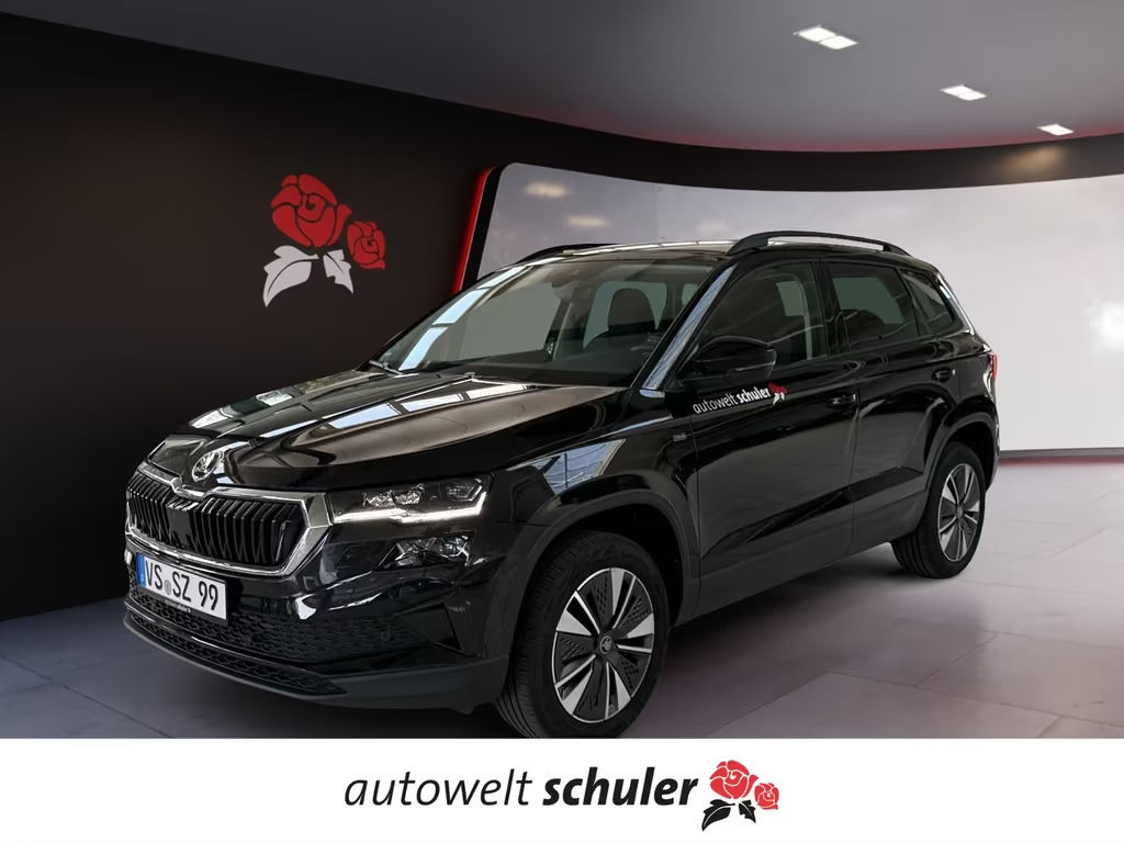 Skoda Karoq 1.5 TSI Tour