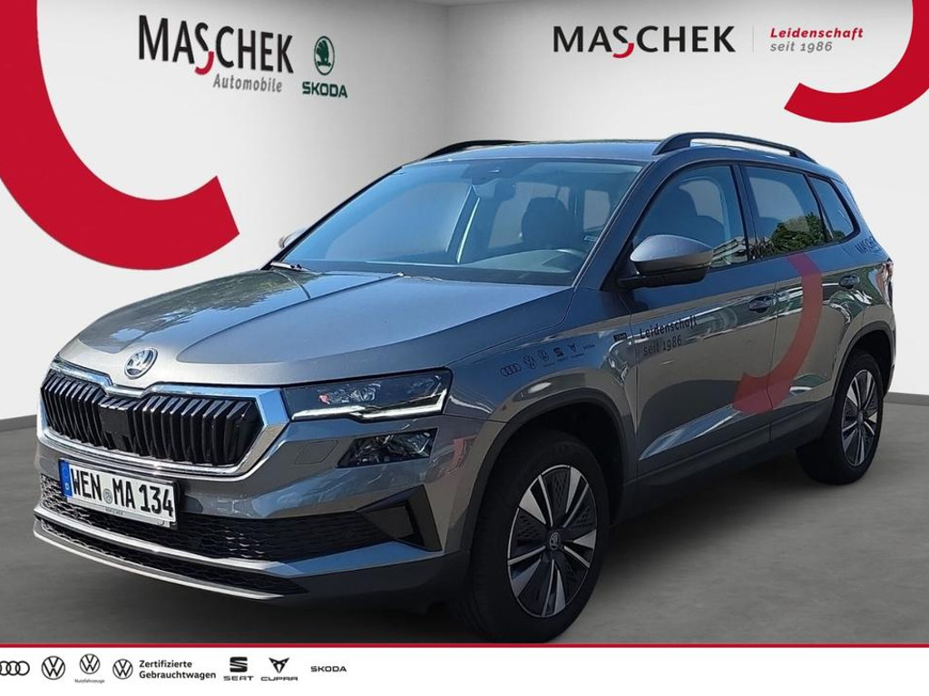 Skoda Karoq 1.5 TSI Selection