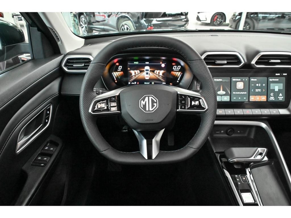 MG ZS
