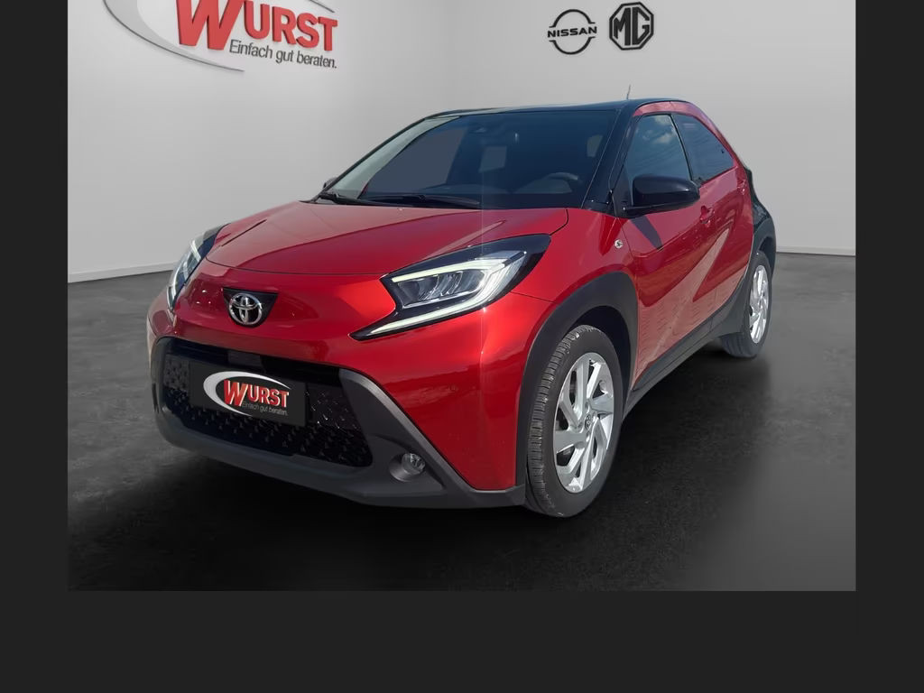 Toyota Aygo X