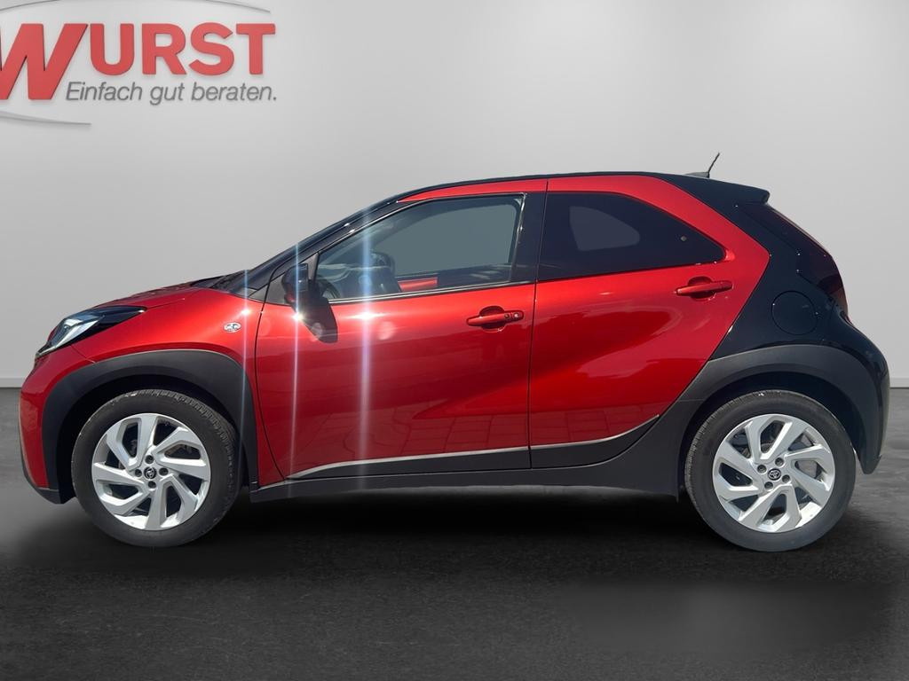 Toyota Aygo X Pulse