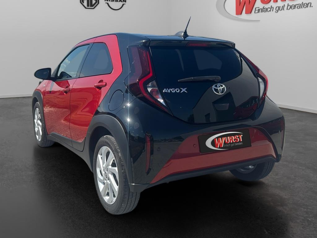 Toyota Aygo X