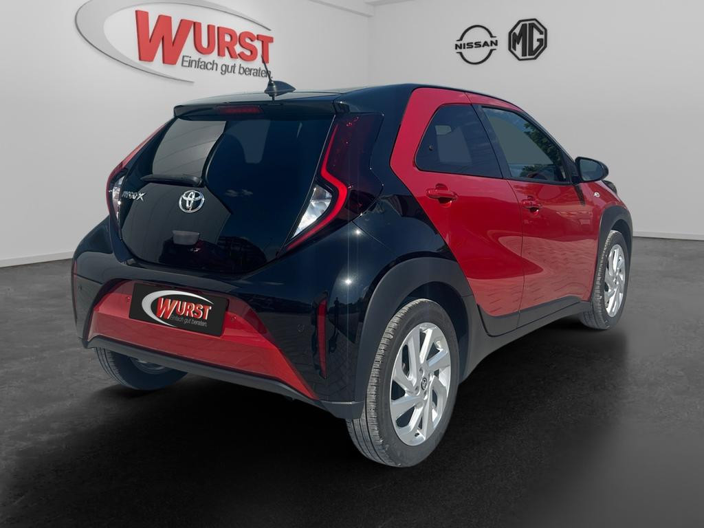 Toyota Aygo X